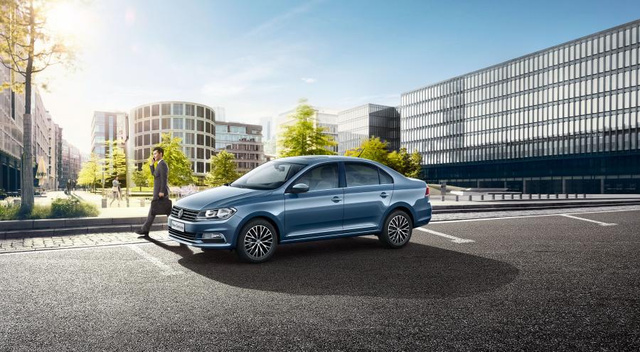  Volkswagen Santana 2016 года  (фото 3 из 5)
